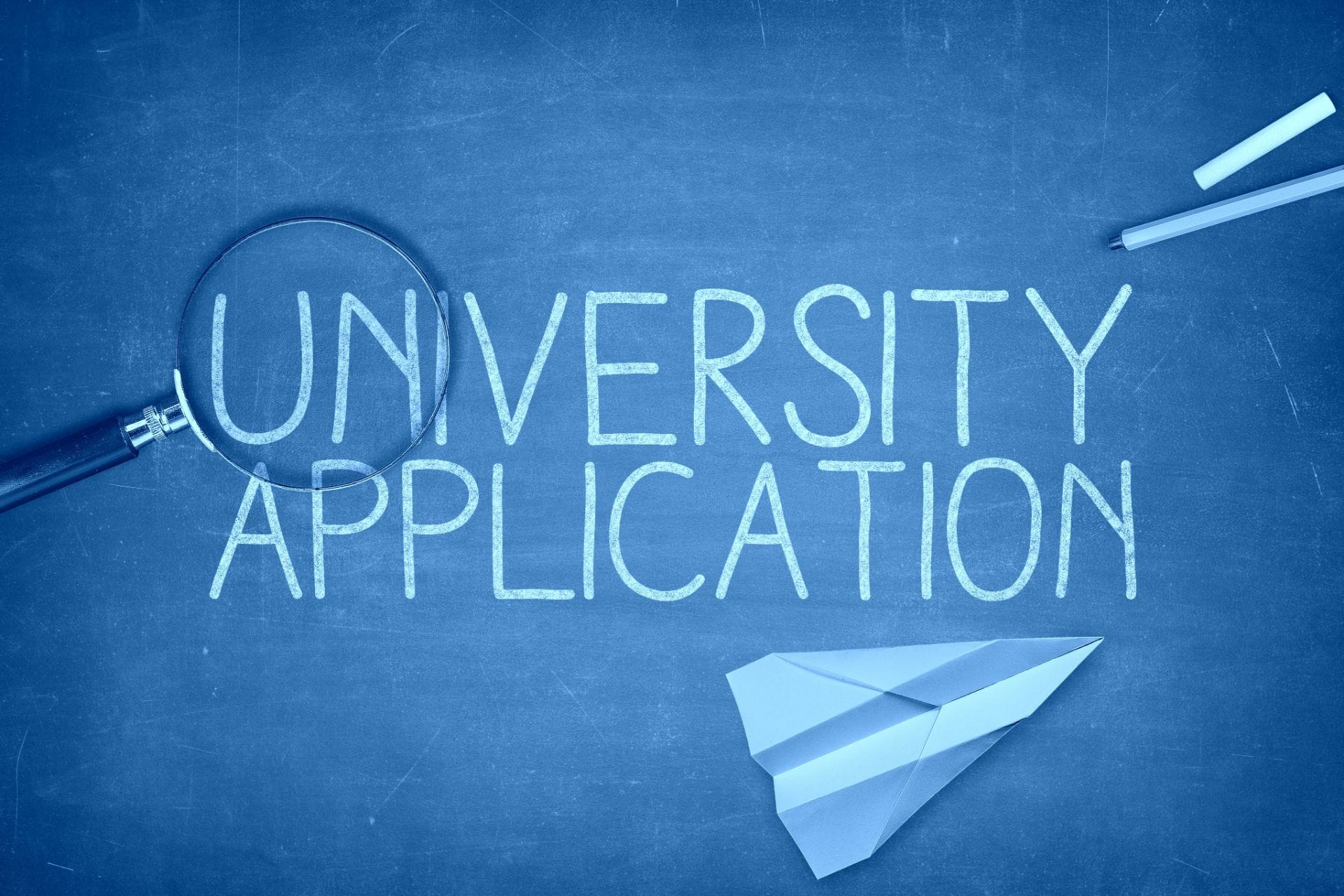 My University Applications