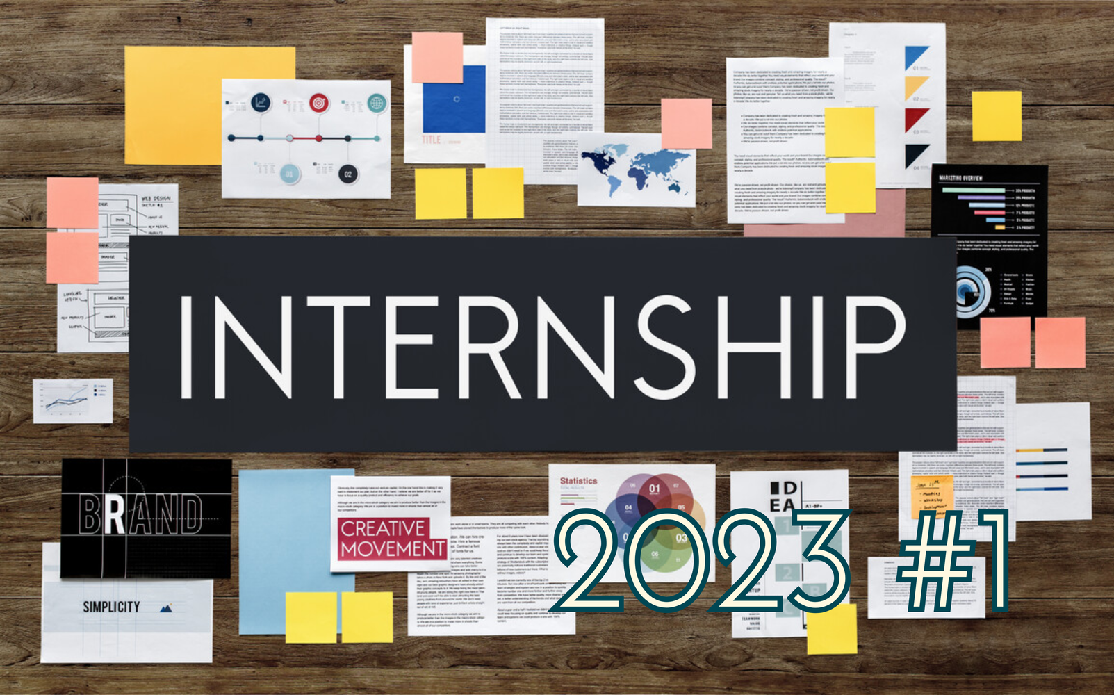 Reflecting on My 2023 Internship Journey Part 1