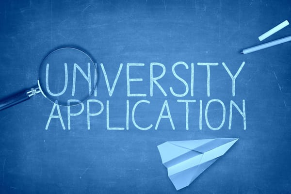 My University Applications